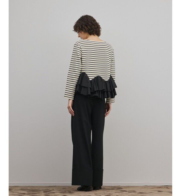 Diagram「タフタフリルカットトップ」|Tシャツ・カットソー|