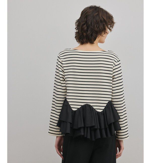 Diagram「タフタフリルカットトップ」|Tシャツ・カットソー|