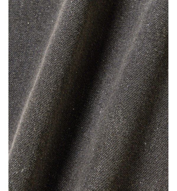 LACOSTE「5ポケットワイドデニムパンツ テーパード」|デニム|