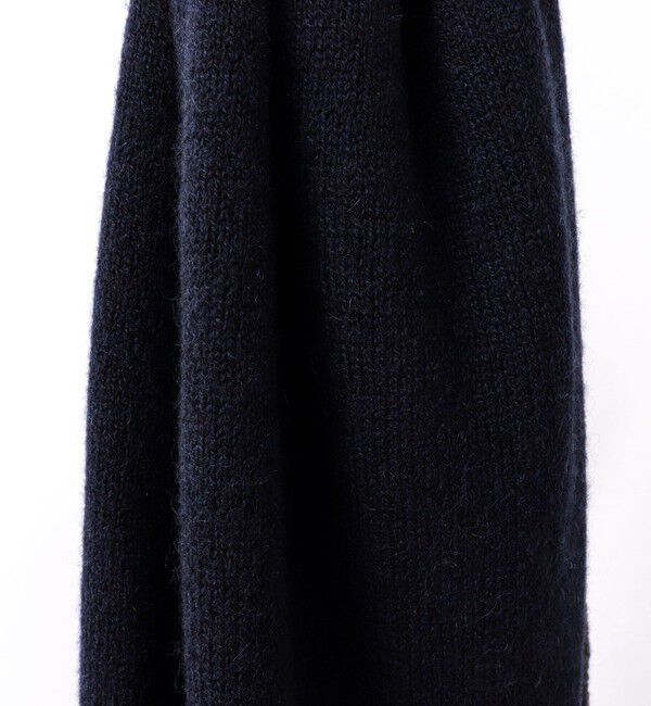 NOLLEY'S goodman「【Johnstons of Elgin/ジョンストンズ・オブ・エルガン】HAA03131 KNITTED SCARF TUBULAR 35」|ストール|