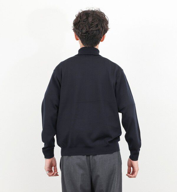 NOLLEY'S goodman「ウォッシャブル タートルネックニット 25AW」|ニット・セーター|