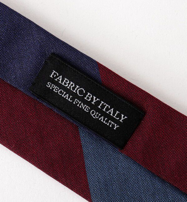 NOLLEY'S goodman「BBC スリーステップストライプネクタイ 25AWコレクション」|ネクタイ・蝶ネクタイ|