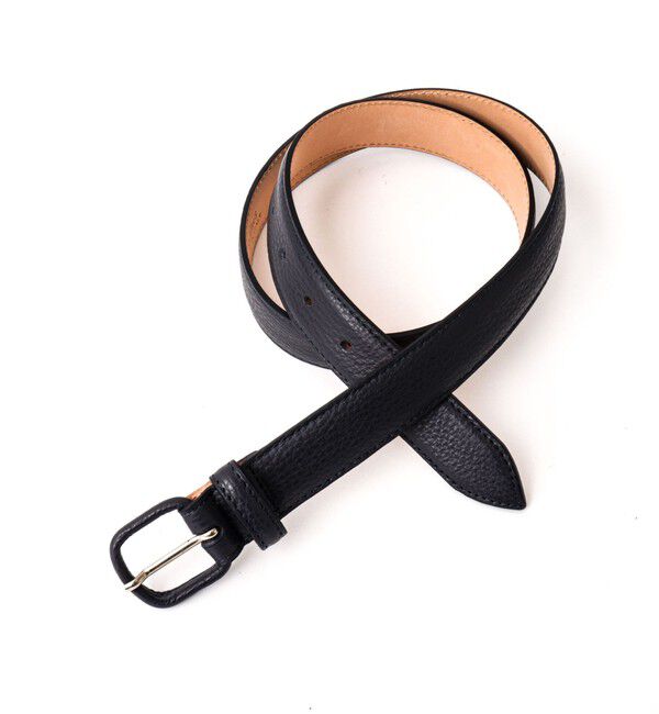 NOLLEY'S goodman「【Saddler's/サドラーズ】別注シュリンクレザー無地スペシャル30」|ベルト|