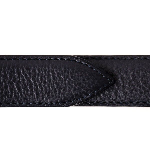 NOLLEY'S goodman「【Saddler's/サドラーズ】別注シュリンクレザー無地スペシャル30」|ベルト|