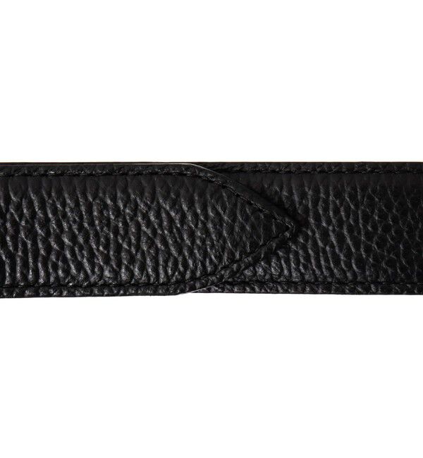 NOLLEY'S goodman「【Saddler's/サドラーズ】別注シュリンクレザー無地スペシャル30」|ベルト|