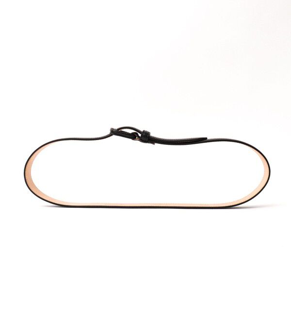 NOLLEY'S goodman「【Saddler's/サドラーズ】別注シュリンクレザー無地スペシャル30」|ベルト|