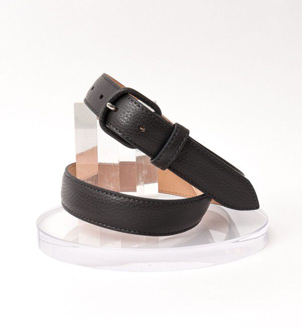 NOLLEY'S goodman「【Saddler's/サドラーズ】別注シュリンクレザー無地スペシャル30」|ベルト|