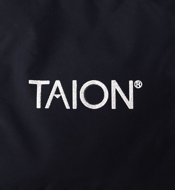 NOLLEY'S goodman「【TAION / タイオン】BASIC DOWN SCARF 17」|マフラー|