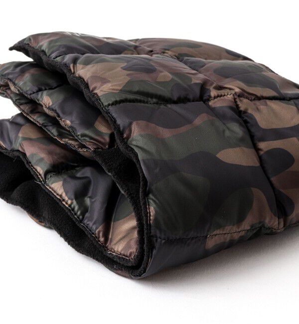 NOLLEY'S goodman「【TAION / タイオン】BASIC DOWN SCARF 17」|マフラー|