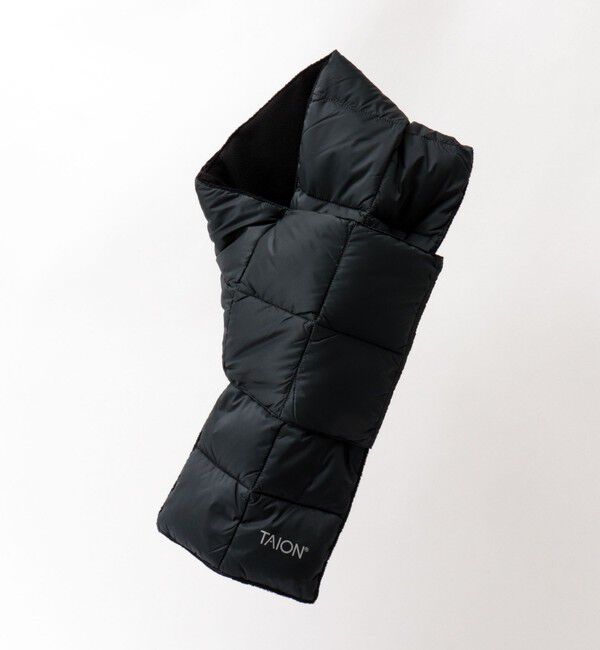 NOLLEY'S goodman「【TAION / タイオン】BASIC DOWN SCARF 17」|マフラー|