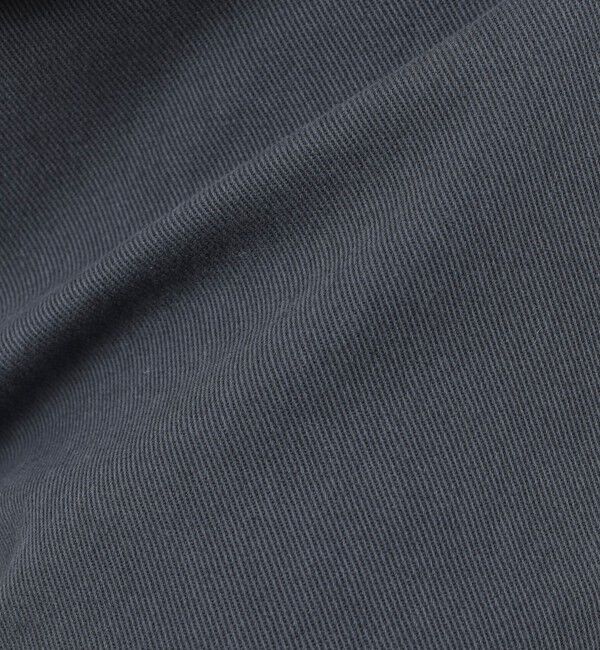 NOLLEY'S goodman「コットンカルゼ裏微起毛ストレッチスリムフィット 25AW」|チノ|
