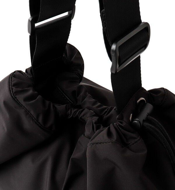 NOLLEY'S goodman「【SML/エスエムエル】BIG SILHOUETTE SHOULDER K905060」|ショルダー・メッセンジャー|