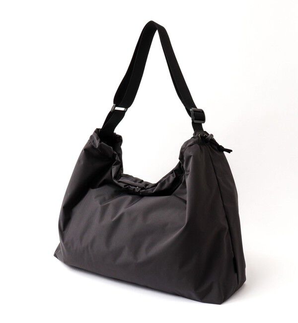 NOLLEY'S goodman「【SML/エスエムエル】BIG SILHOUETTE SHOULDER K905060」|ショルダー・メッセンジャー|