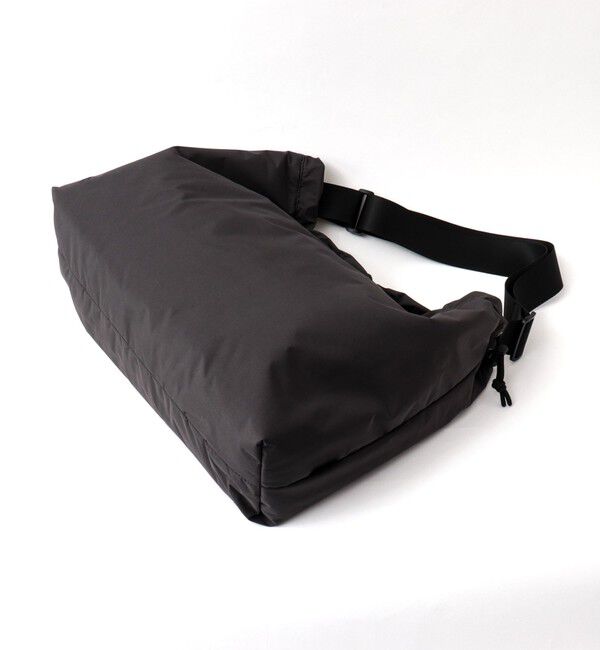 NOLLEY'S goodman「【SML/エスエムエル】BIG SILHOUETTE SHOULDER K905060」|ショルダー・メッセンジャー|