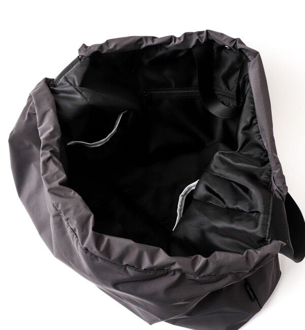 NOLLEY'S goodman「【SML/エスエムエル】BIG SILHOUETTE SHOULDER K905060」|ショルダー・メッセンジャー|