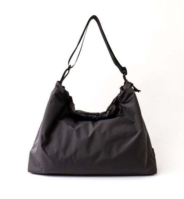 NOLLEY'S goodman「【SML/エスエムエル】BIG SILHOUETTE SHOULDER K905060」|ショルダー・メッセンジャー|