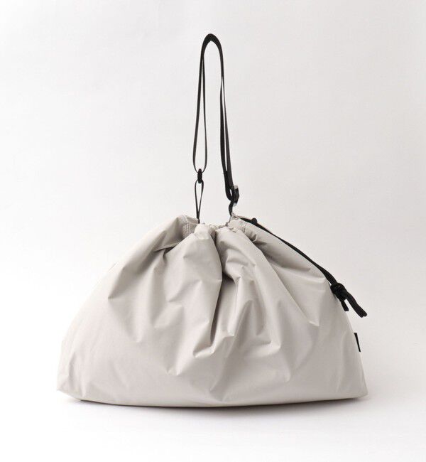 NOLLEY'S goodman「【SML/エスエムエル】BIG SILHOUETTE SHOULDER K905060」|ショルダー・メッセンジャー|