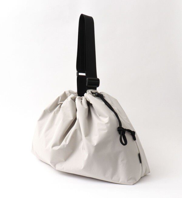 NOLLEY'S goodman「【SML/エスエムエル】BIG SILHOUETTE SHOULDER K905060」|ショルダー・メッセンジャー|