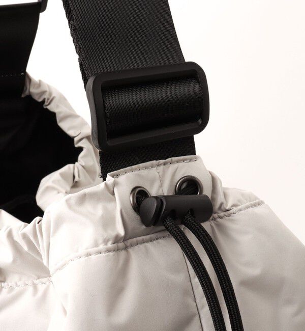 NOLLEY'S goodman「【SML/エスエムエル】BIG SILHOUETTE SHOULDER K905060」|ショルダー・メッセンジャー|