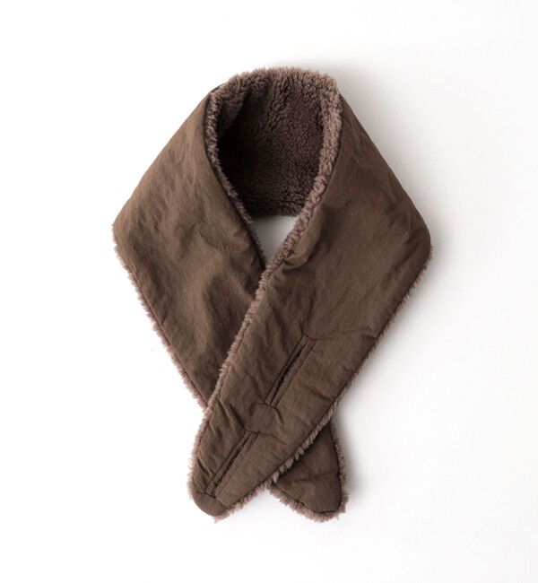 NOLLEY'S goodman「【halo commodity/ハロ コモディティー】Crag Stole h253-986」|マフラー|