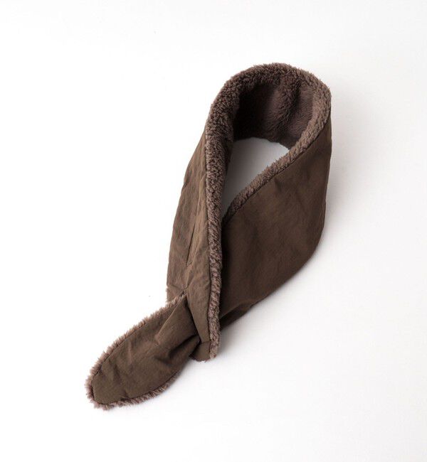 NOLLEY'S goodman「【halo commodity/ハロ コモディティー】Crag Stole h253-986」|マフラー|