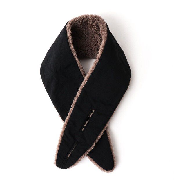 NOLLEY'S goodman「【halo commodity/ハロ コモディティー】Crag Stole h253-986」|マフラー|