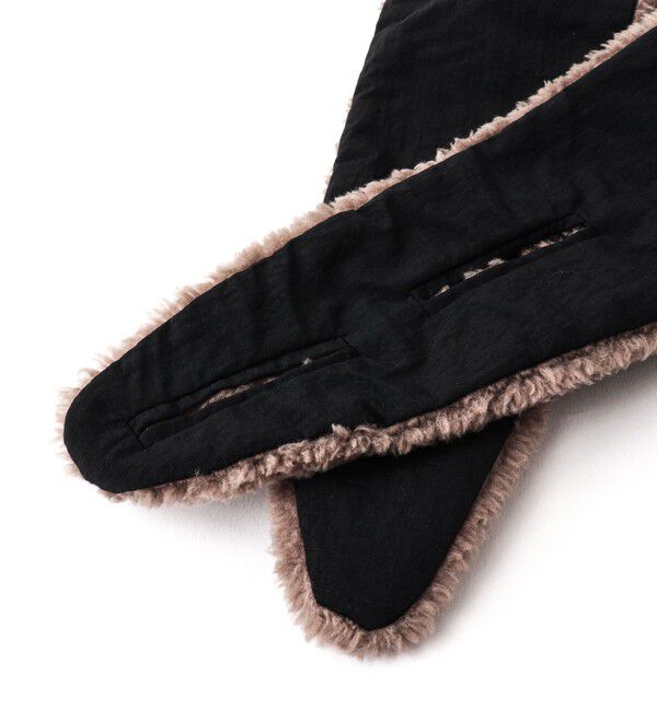 NOLLEY'S goodman「【halo commodity/ハロ コモディティー】Crag Stole h253-986」|マフラー|