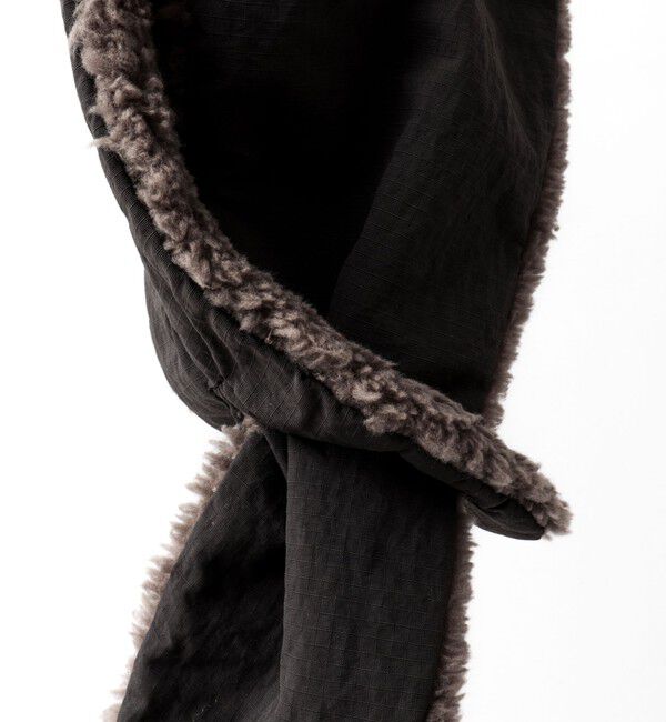 NOLLEY'S goodman「【halo commodity/ハロ コモディティー】Crag Stole h253-986」|マフラー|