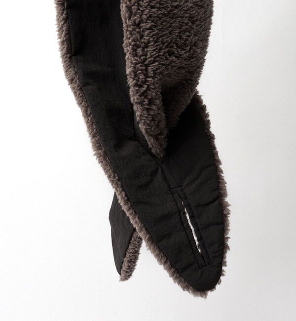 NOLLEY'S goodman「【halo commodity/ハロ コモディティー】Crag Stole h253-986」|マフラー|