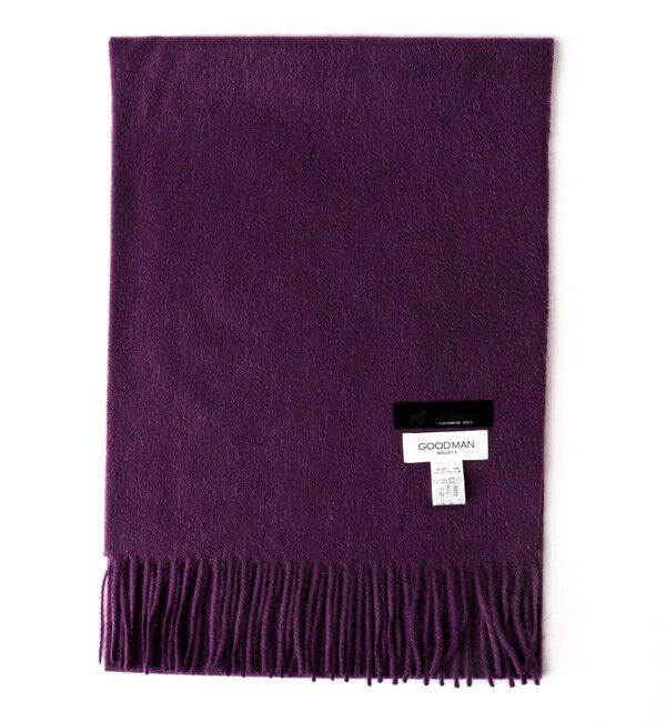 NOLLEY'S goodman「カシミヤマフラー30」|マフラー|