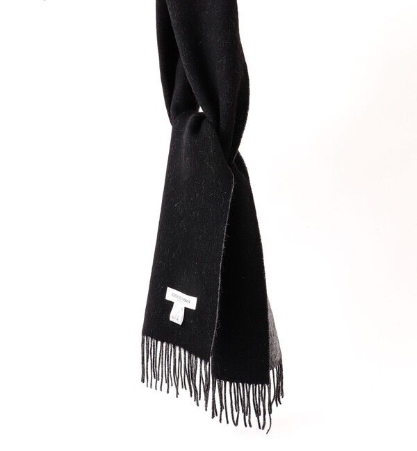 NOLLEY'S goodman「R/Sウールカシミヤマフラー30」|マフラー|