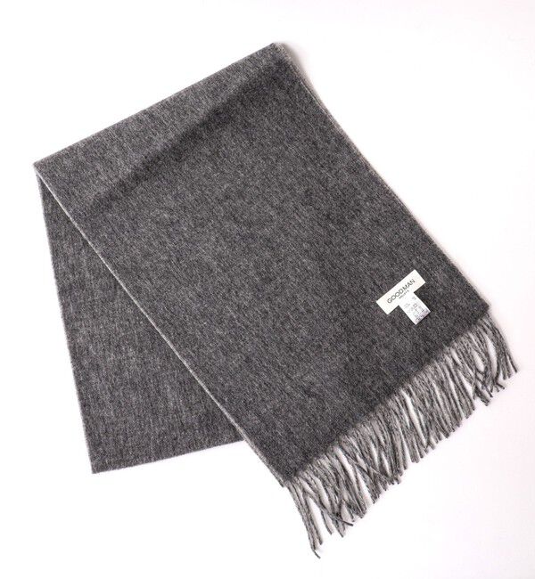 NOLLEY'S goodman「R/Sウールカシミヤマフラー30」|マフラー|