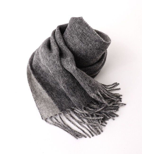 NOLLEY'S goodman「R/Sウールカシミヤマフラー30」|マフラー|