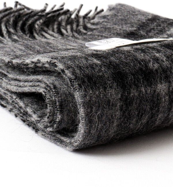 NOLLEY'S goodman「R/Sウールカシミヤマフラー30」|マフラー|