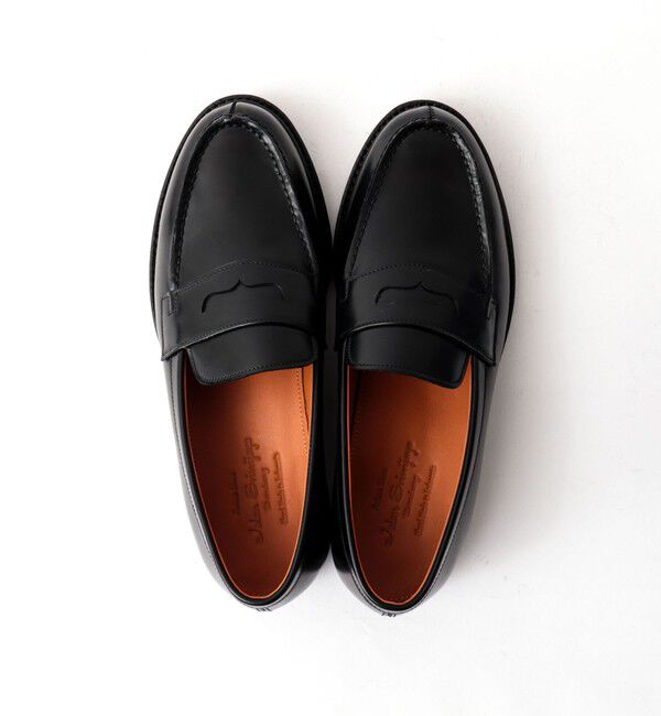 NOLLEY'S goodman「【JALAN SRIWIJAYA/ジャランスリウァヤ】コインローファー DAINITE 98998-18045」|ビジネス・ドレスシューズ|