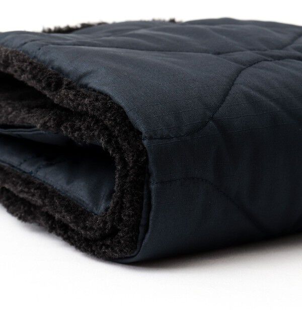 NOLLEY'S goodman「【TAION / タイオン】MILITARY R/S DOWN SCARF 17」|マフラー|