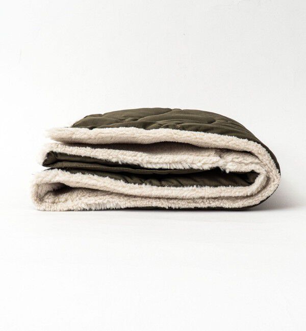 NOLLEY'S goodman「【TAION / タイオン】MILITARY R/S DOWN SCARF 17」|マフラー|