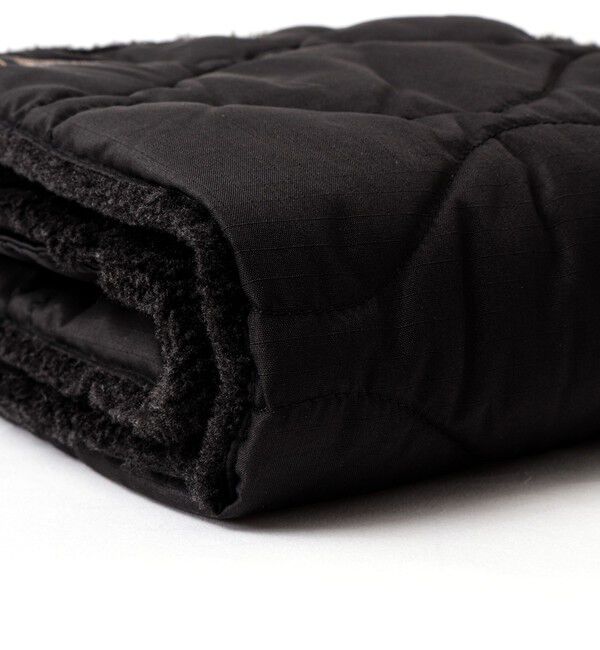 NOLLEY'S goodman「【TAION / タイオン】MILITARY R/S DOWN SCARF 17」|マフラー|