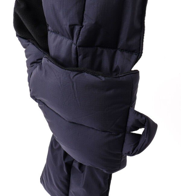 NOLLEY'S goodman「【TAION / タイオン】WORK DOWN SCARF 17」|マフラー|