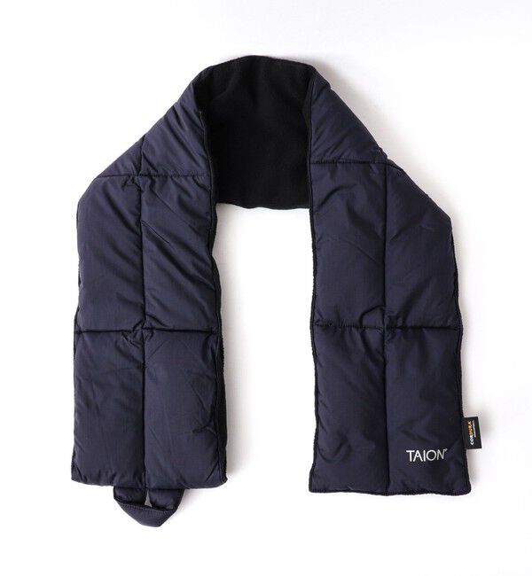 NOLLEY'S goodman「【TAION / タイオン】WORK DOWN SCARF 17」|マフラー|