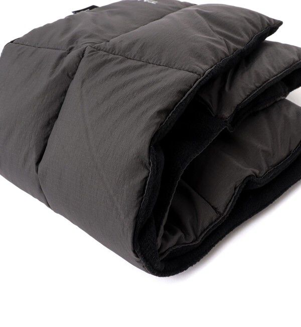 NOLLEY'S goodman「【TAION / タイオン】WORK DOWN SCARF 17」|マフラー|