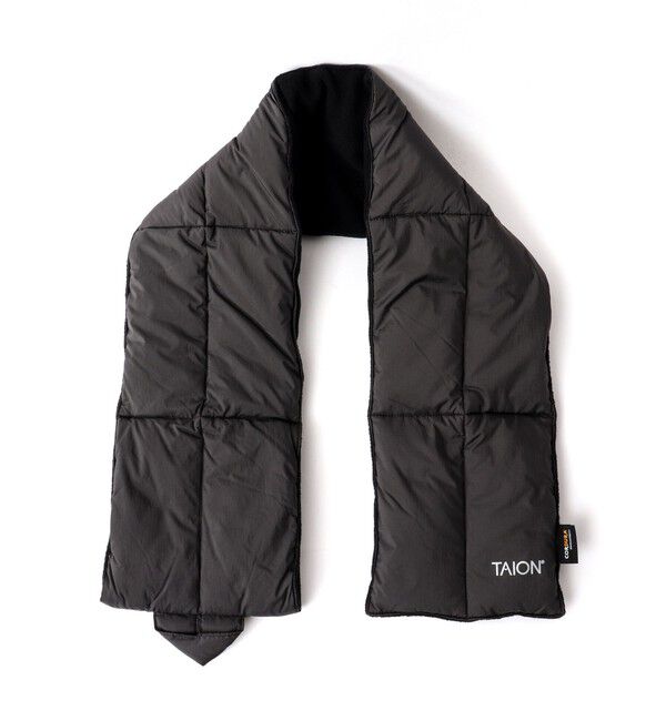 NOLLEY'S goodman「【TAION / タイオン】WORK DOWN SCARF 17」|マフラー|