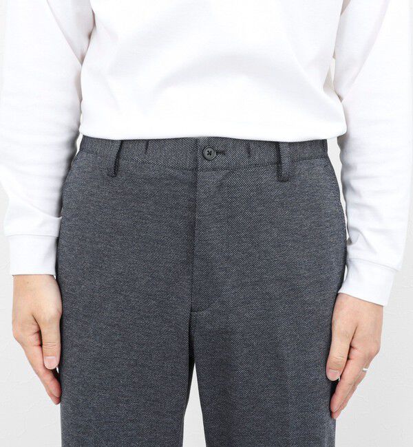 NOLLEY'S goodman「《ビジカジ/セットアップ対応》シャークジャージ イージーPT 26SS」|その他|