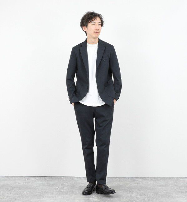 NOLLEY'S goodman「《ビジカジ/セットアップ対応》シャークジャージ イージーPT 26SS」|その他|