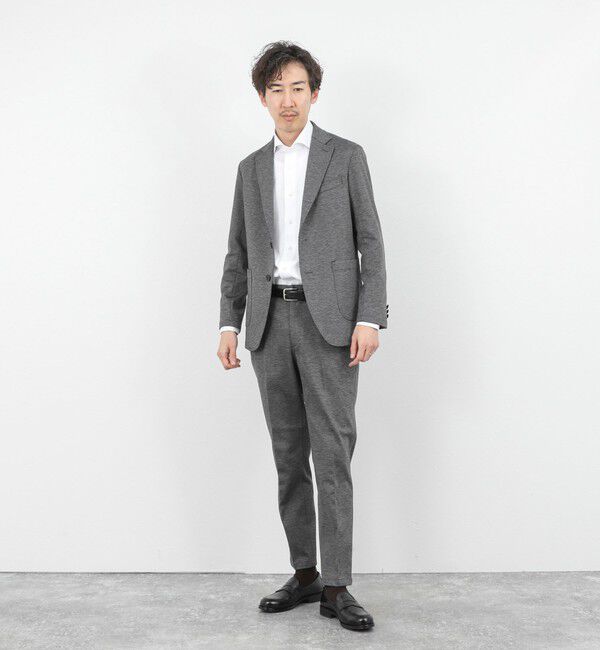 NOLLEY'S goodman「《ビジカジ/セットアップ対応》シャークジャージ イージーPT 26SS」|その他|