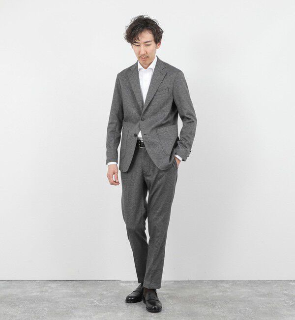 NOLLEY'S goodman「《ビジカジ/セットアップ対応》シャークジャージ イージーPT 26SS」|その他|