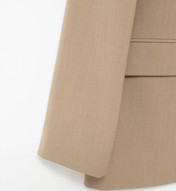 MAQWEL「【MAQWEL/マクウェル】オーバージャケット」|テーラードジャケット|