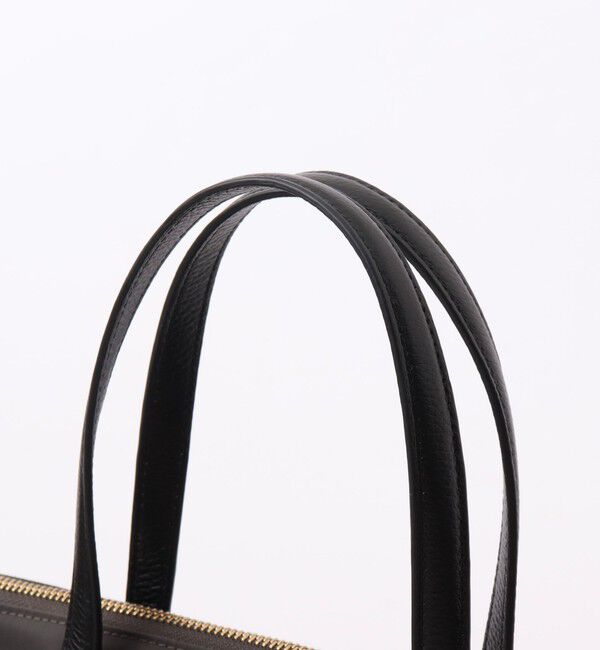 NOLLEY'S「【nolnol/ノルノル】ナイロンフリルトートバッグ」|トートバッグ|