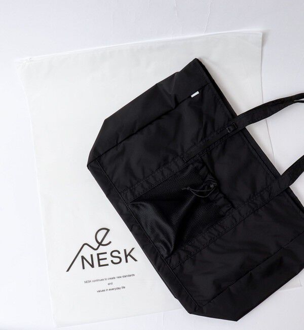 NOLLEY'S goodman「【NESK/ネスク】NS-010 ビッグトートバッグ」|トートバッグ|