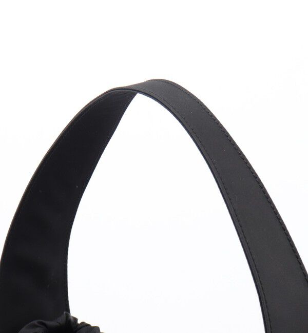 NOLLEY'S「タフタパールバッグ」|ハンドバッグ|